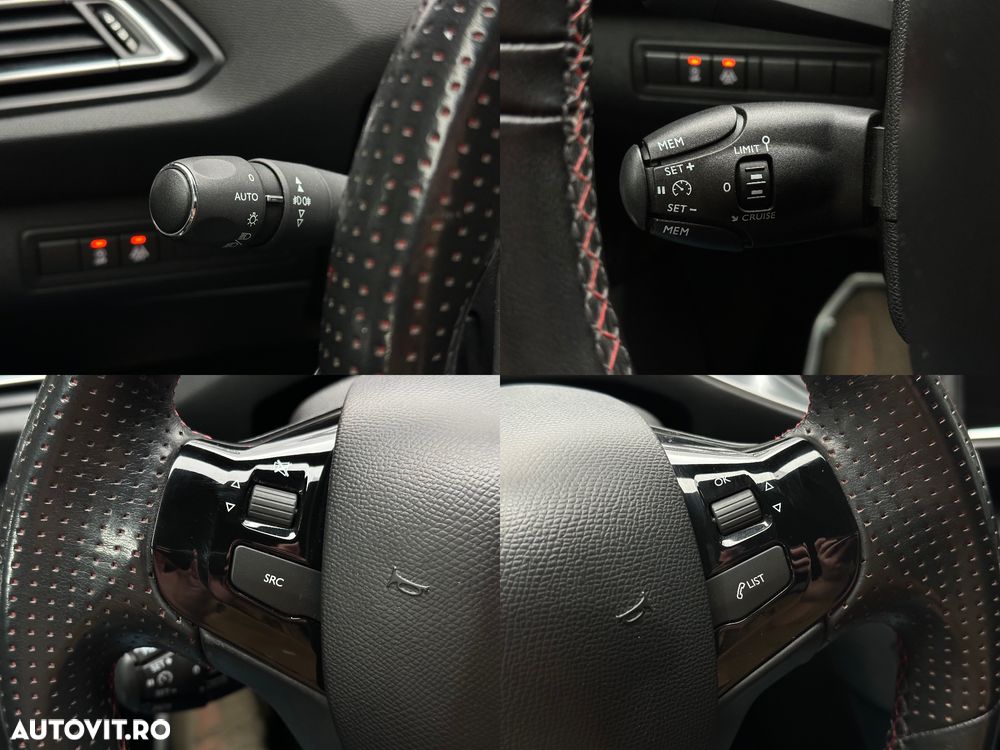 Peugeot 308 PureTech 130 EAT6 Stop & Start GT-Line Edition - 31