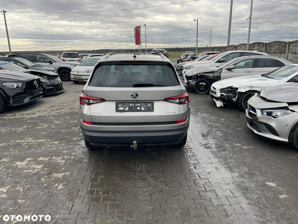 Skoda Kodiaq 2.0 TDI 4x2 Style DSG - 4