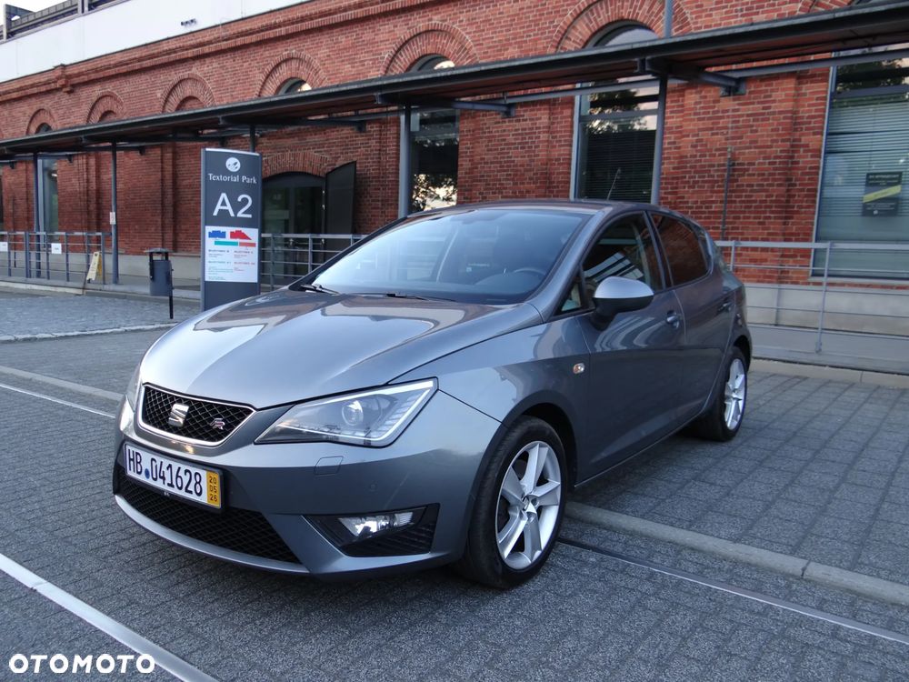Seat Ibiza 1.4 TDI S&S FR - 12