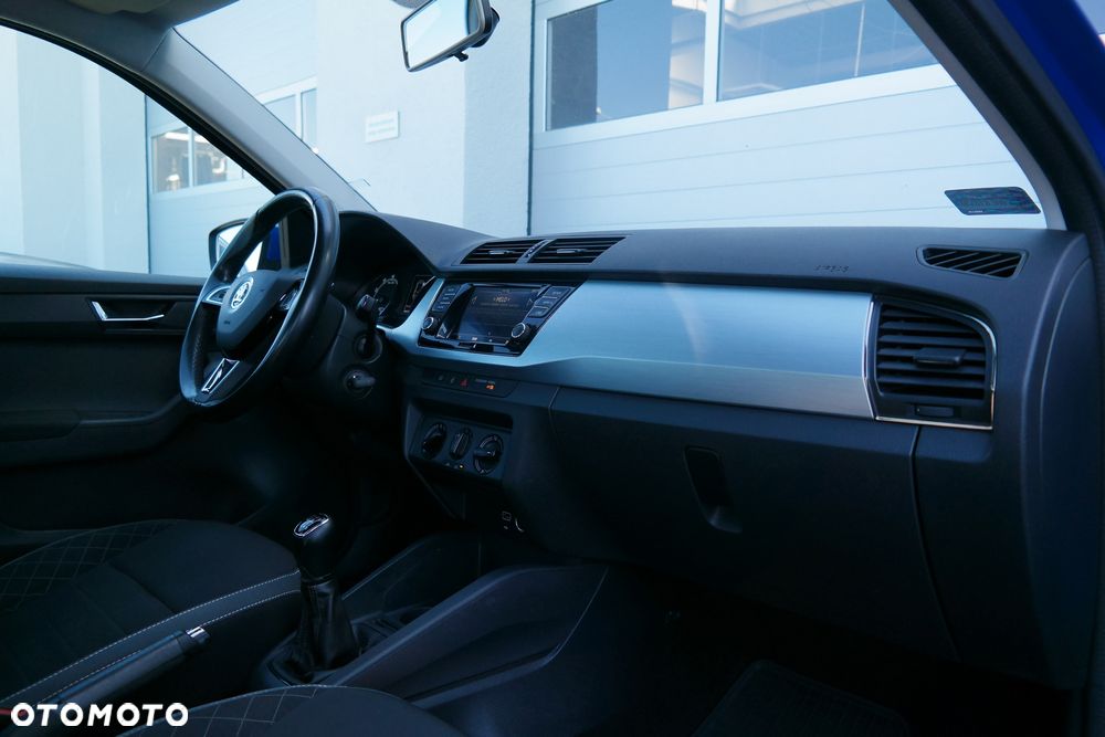 Skoda Fabia 1.0 TSI Ambition - 9