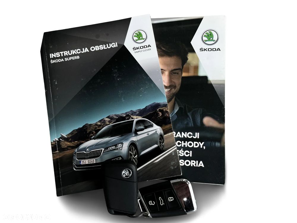 Skoda Superb 2.0 TSI Style DSG - 40