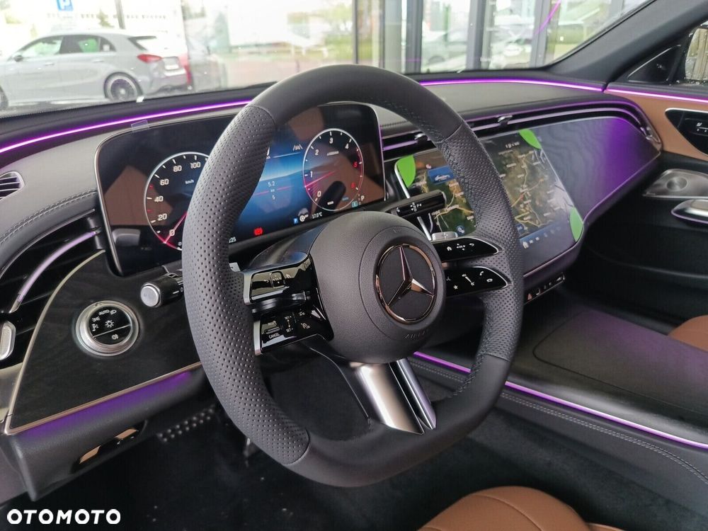 Mercedes-Benz Klasa E - 10