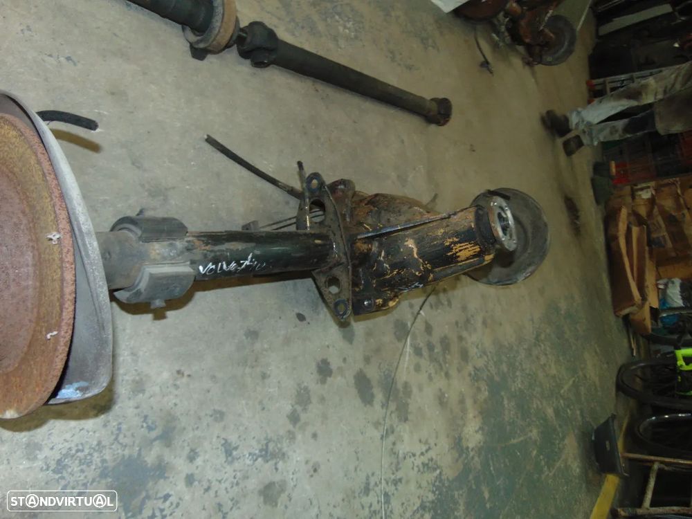 Volvo 740 diferencial/ Veio transmissão - 3