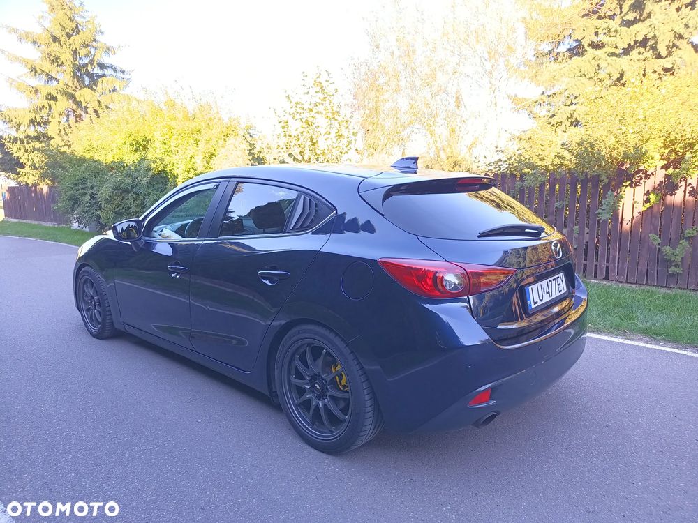 Mazda 3 - 2