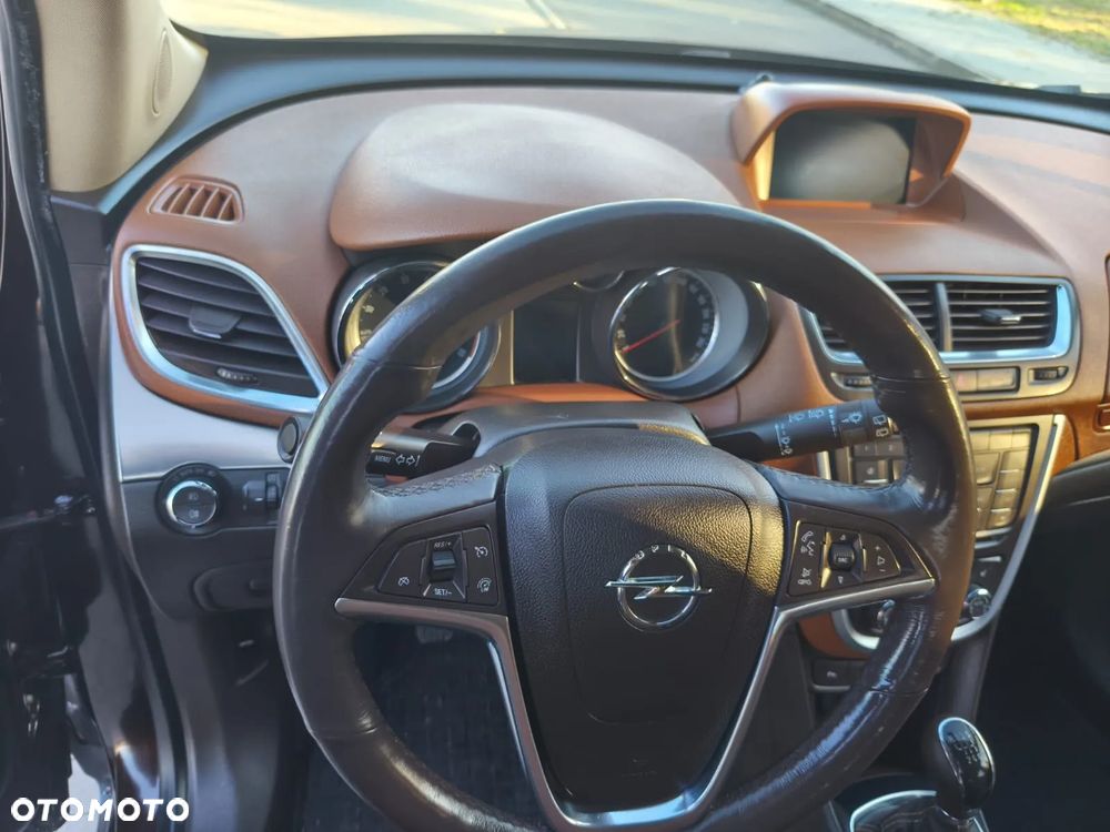 Opel Mokka 1.4 T Cosmo - 14