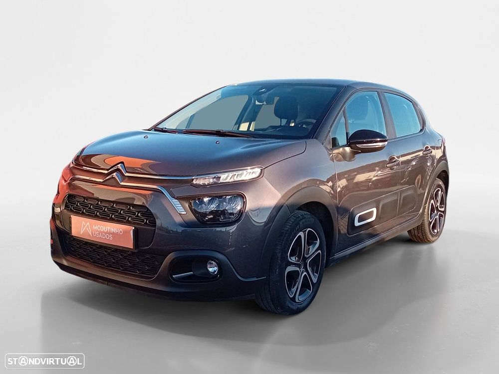 Citroën C3 1.2 PureTech Plus - 1