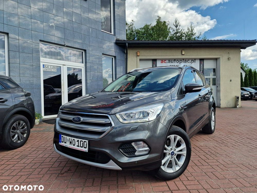Ford Kuga 1.5 EcoBoost 2x4 Titanium - 2