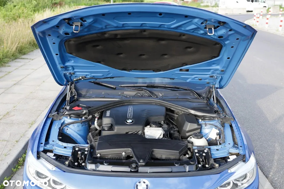 BMW Seria 4 428i xDrive M Sport - 9