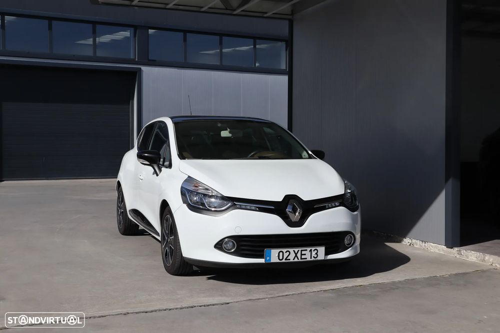 Renault Clio dCi 90 Limited - 3