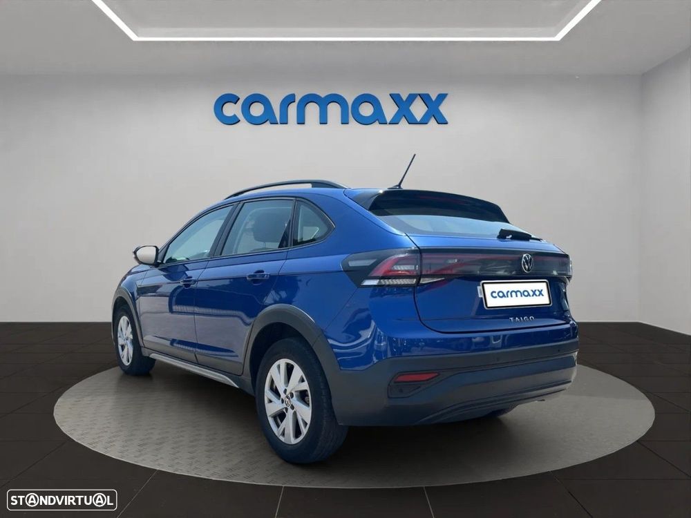 VW Taigo 1.0 TSI Life DSG - 4