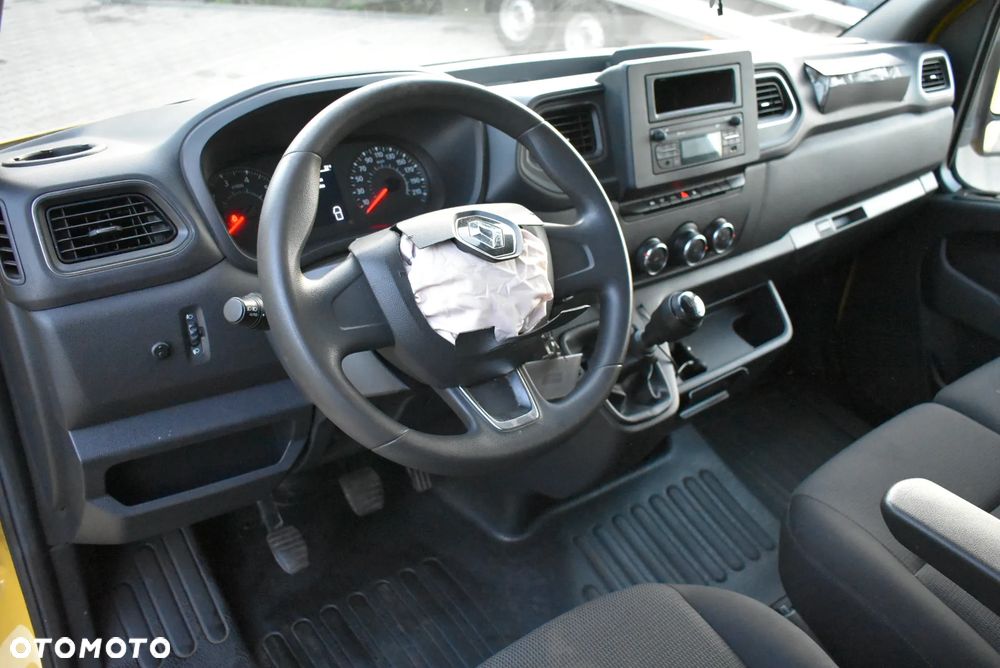 Renault MASTER 2023 SALON PL KONTENER - 13