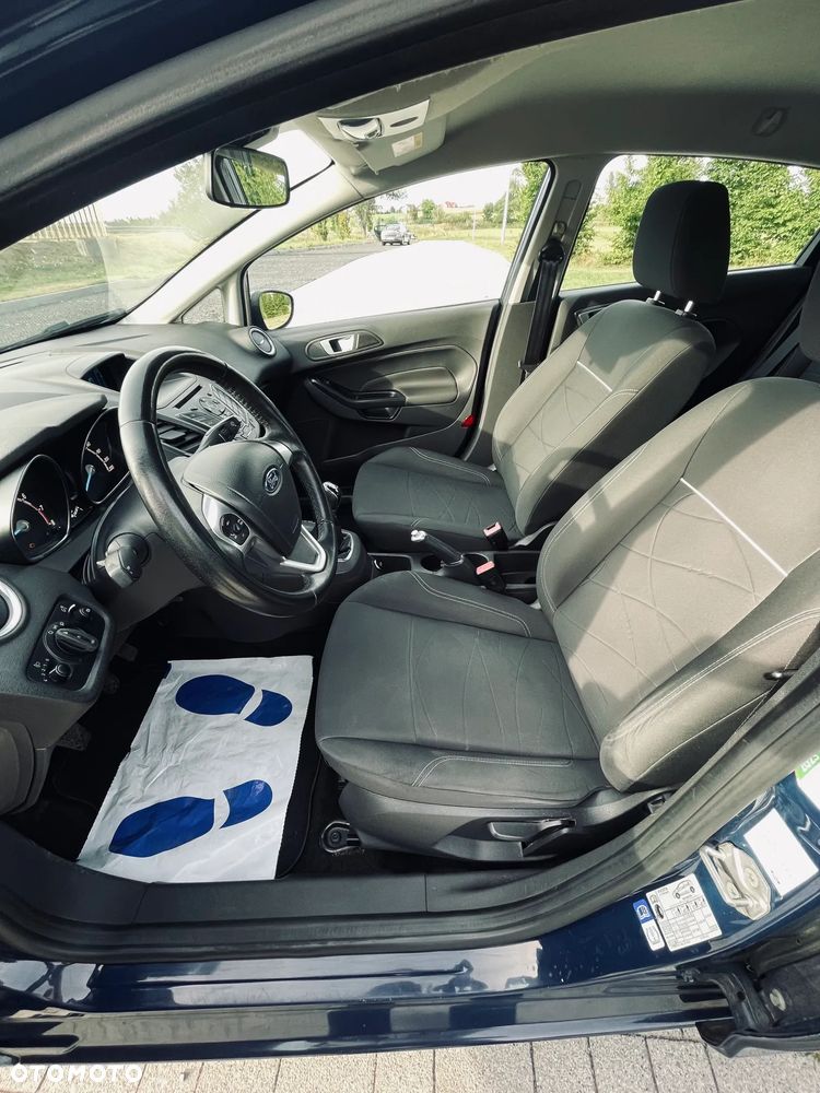 Ford Fiesta 1.25 Trend EU5 - 17