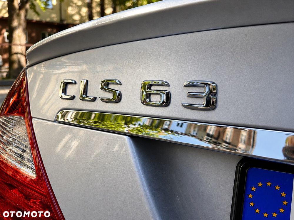 Mercedes-Benz CLS 63 AMG - 9