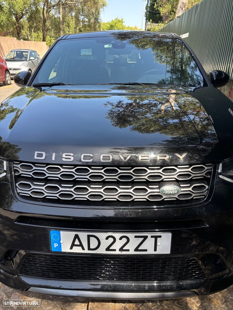 Land Rover Discovery Sport 2.0 eD4 R-Dynamic 7L - 3