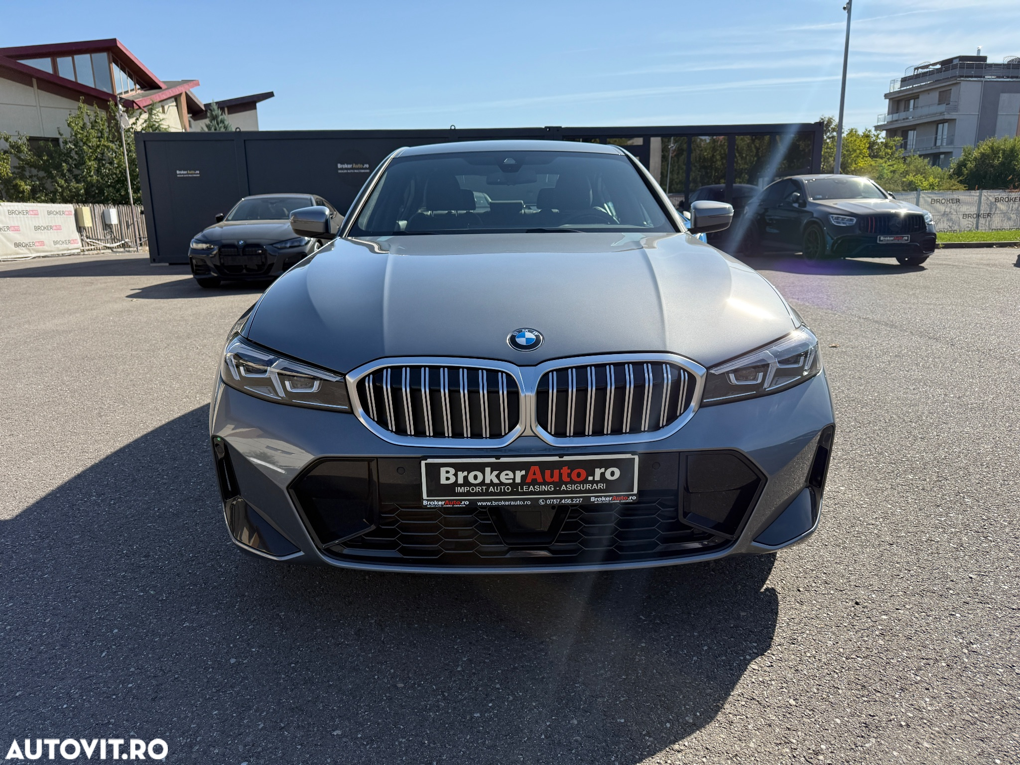 BMW Seria 3 320i AT - 2