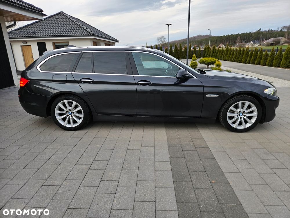 BMW Seria 5 520d - 6