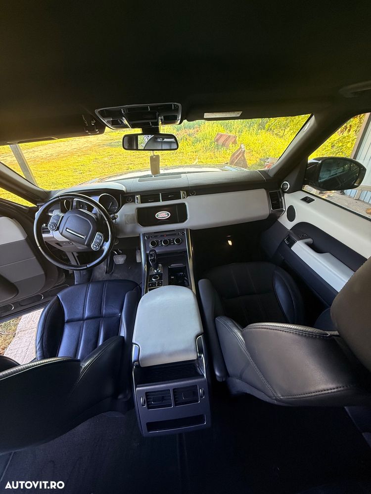 Land Rover Range Rover Sport 3.0 TDV6 HSE - 14