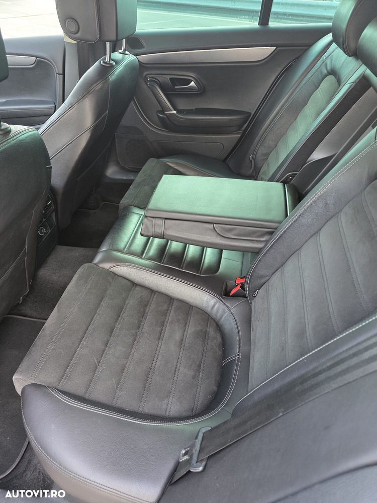Volkswagen Passat CC 2.0 TDI DSG BMT - 4
