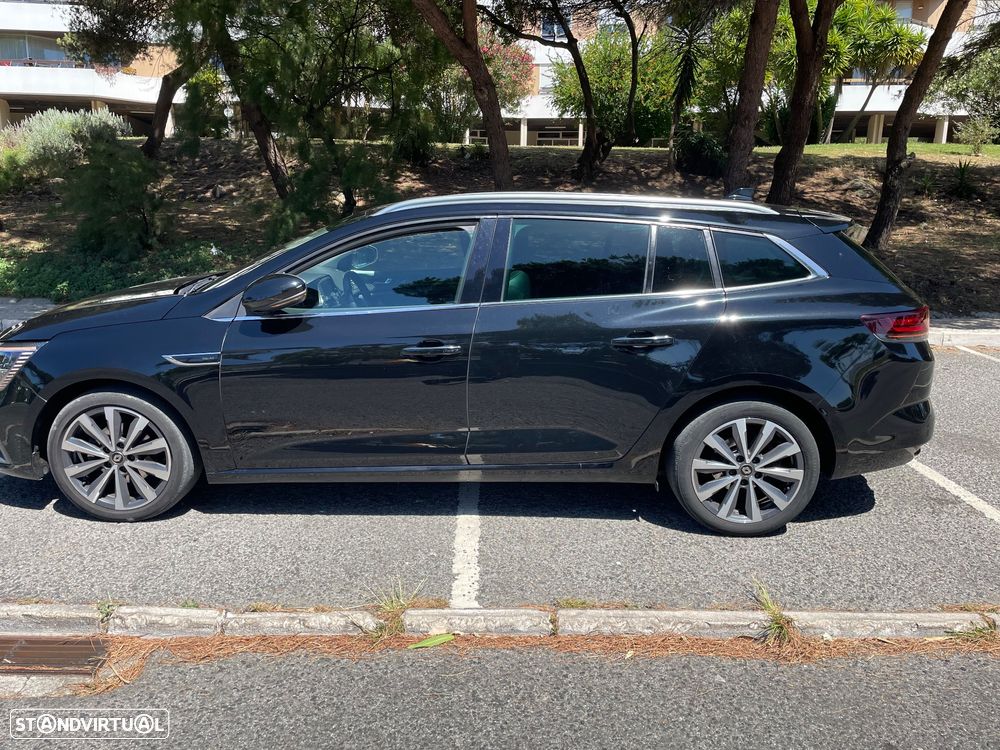 Renault Mégane 1.5 Blue dCi R.S. Line - 9