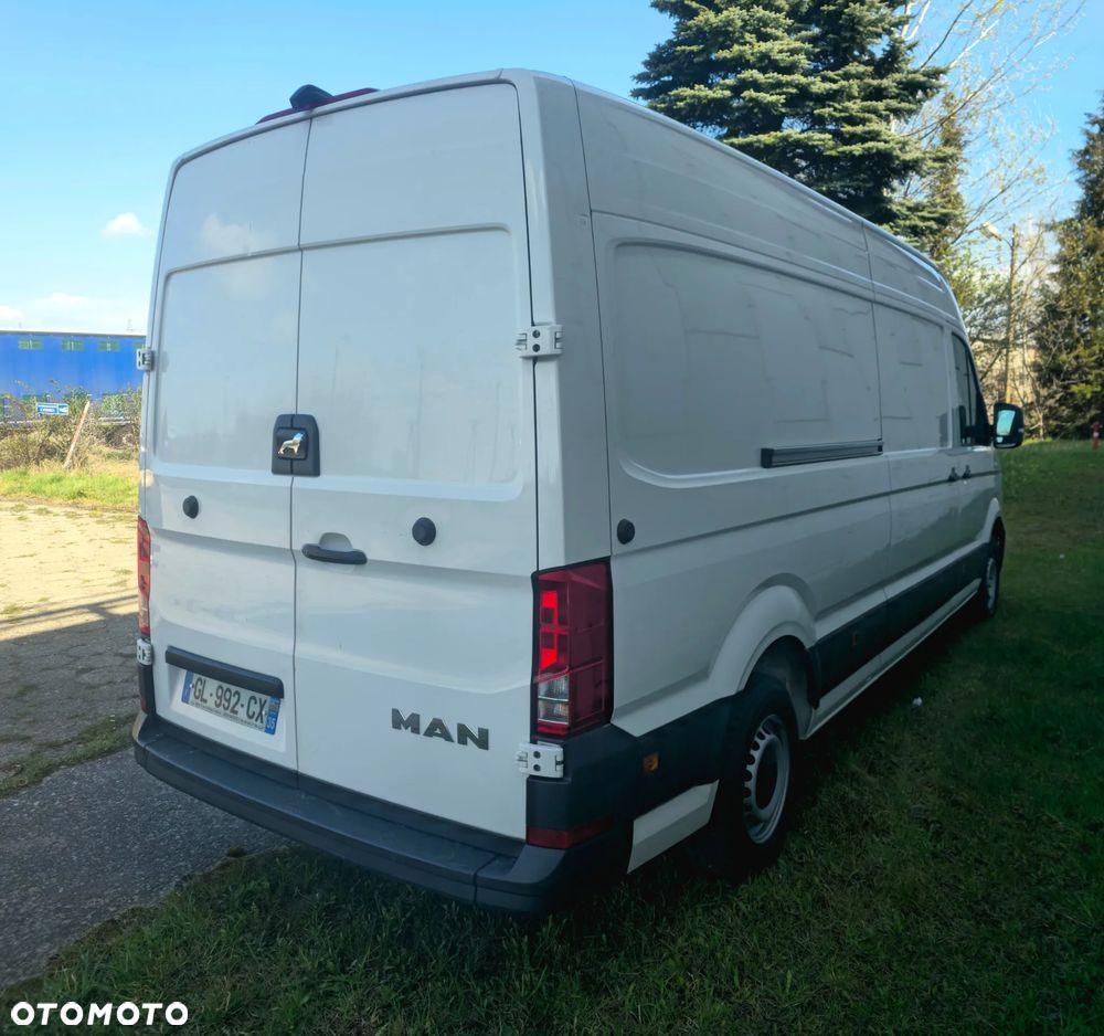MAN TGE 3.140 L4H3 FURGON ASO - 6