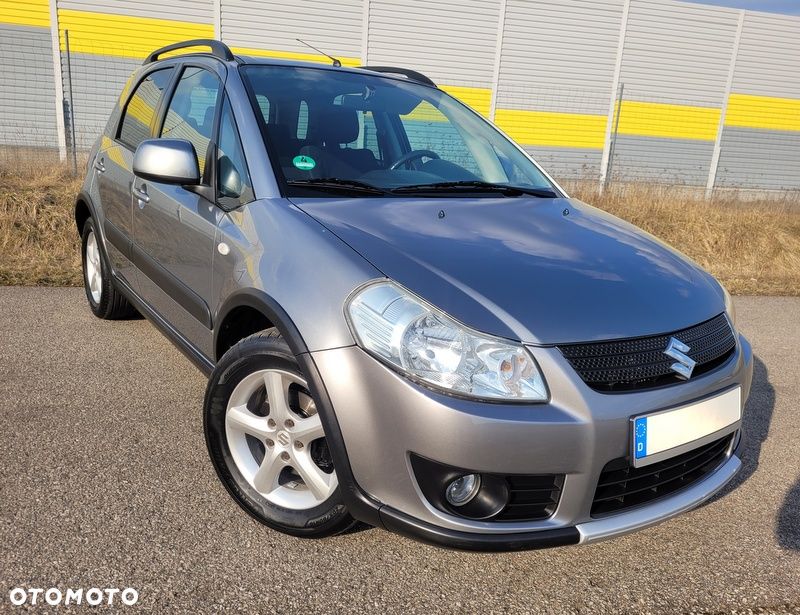 Suzuki SX4 - 2