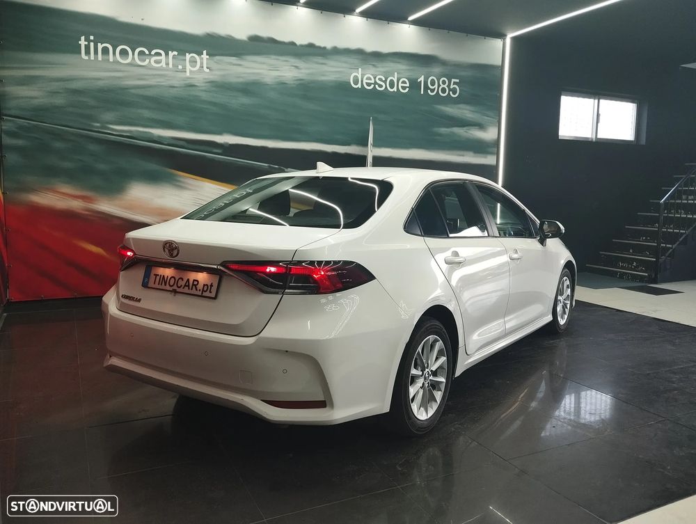 Toyota Corolla SD 1.6 Exclusive - 5