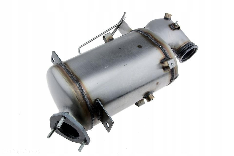 FILTR CZĄSTEK STAŁYCH DPF CAPTIVA 2.2 2010- - 4