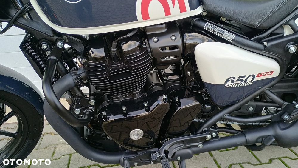 Royal Enfield Continental - 6