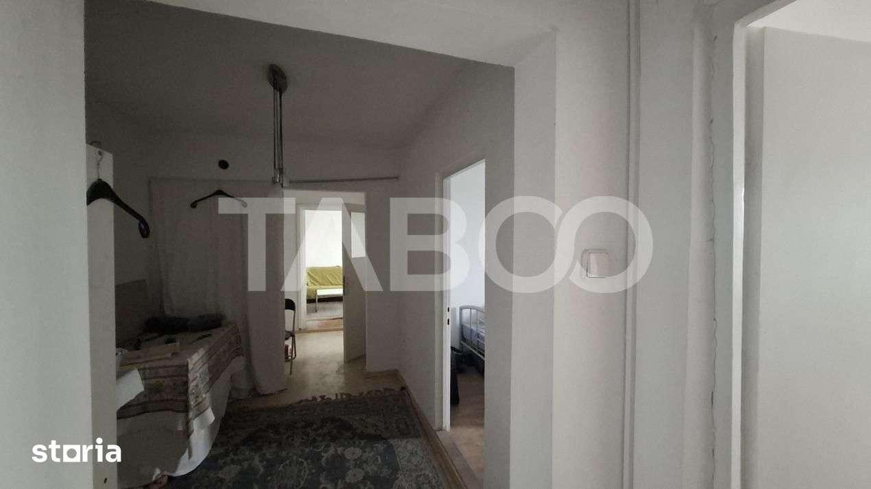 Apartament 3 camere decomandat 65 mp zona Mihai Viteazul — fotografia 3