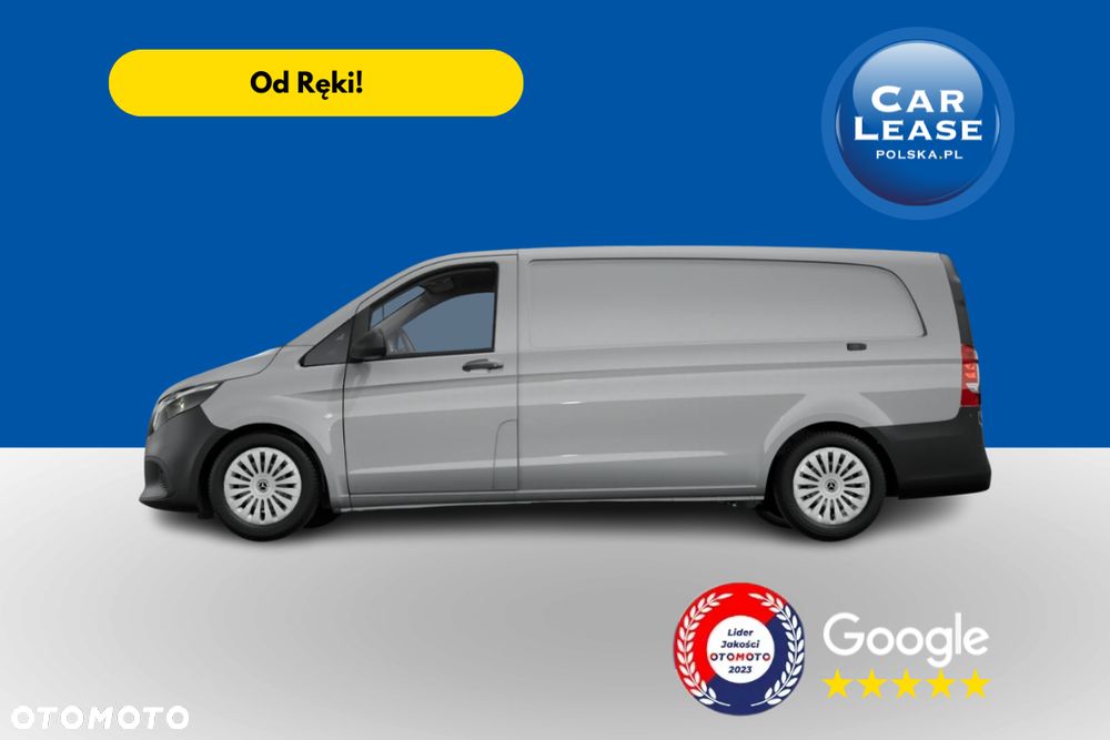 Mercedes-Benz Vito Mixto Extralang PRO - 2