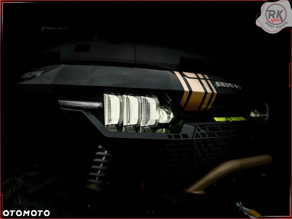 Benda Redstone 550 - 4