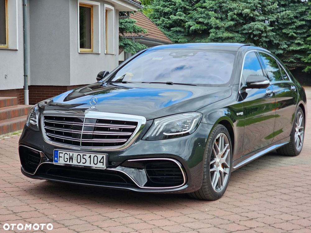Mercedes-Benz Klasa S - 5