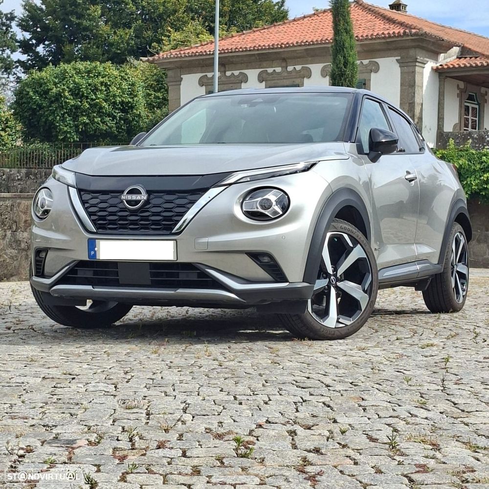 Nissan Juke 1.6 Hybrid Tekna TwoTone T - 6