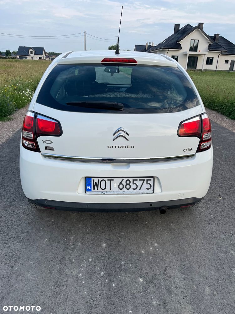 Citroën C3 1.2 PureTech Exclusive - 7