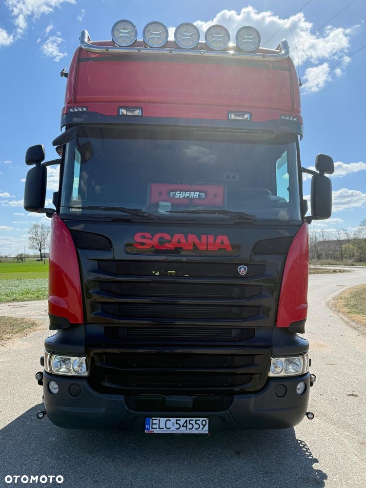 Scania R450 - 2