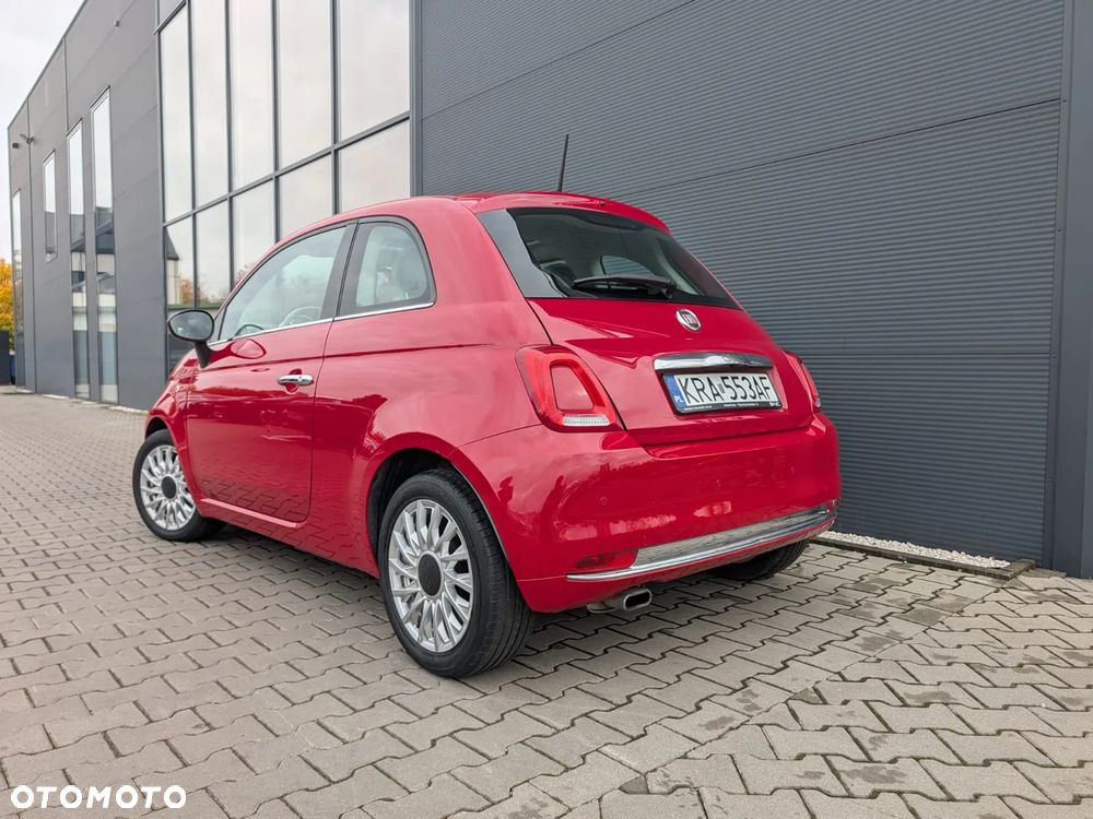 Fiat 500 1.2 Lounge - 4