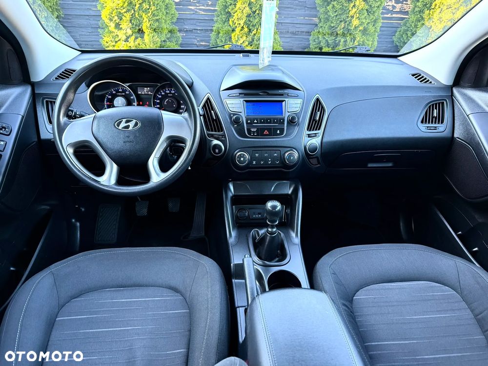 Hyundai ix35 1.6 2WD Classic - 15