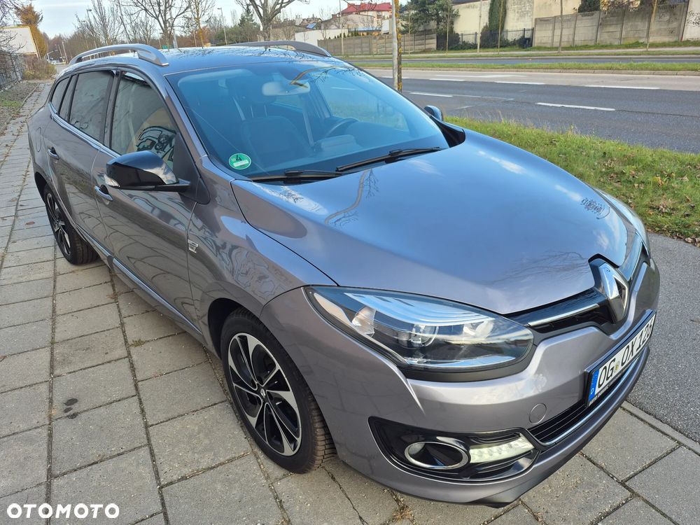 Renault Megane Grandtour ENERGY TCe 130 Start & Stop Bose Edition - 15