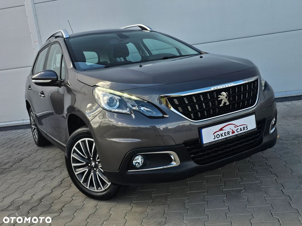 Peugeot 2008 PureTech 82 Style - 14