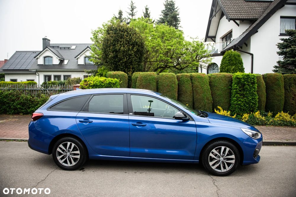 Hyundai i30 i30cw 1.4 Advantage - 4