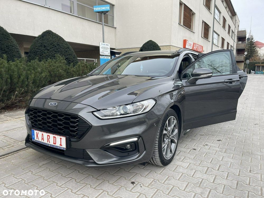Ford Mondeo - 16