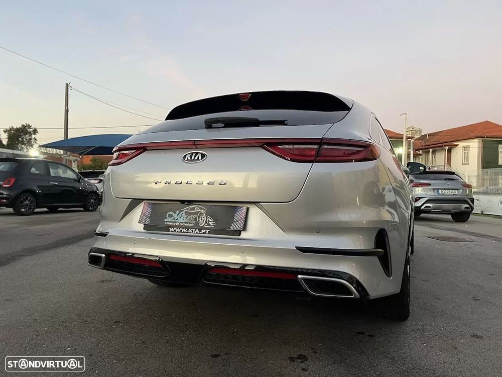 Kia ProCeed 1.0 T-GDI GT Line - 27
