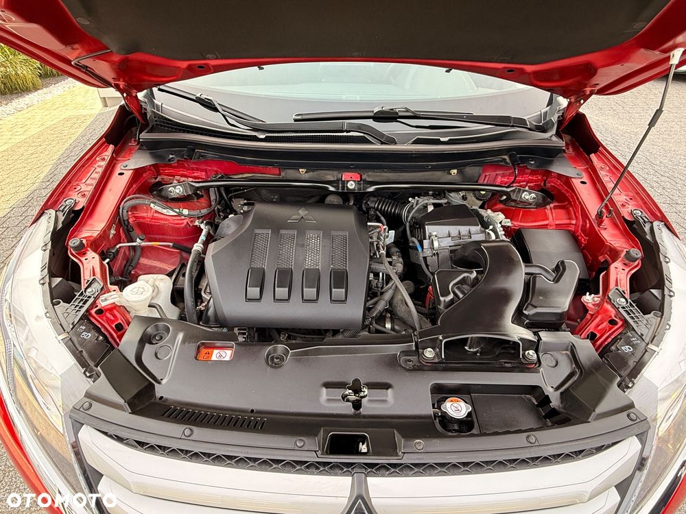 Mitsubishi Eclipse Cross 1.5 T Intense - 27