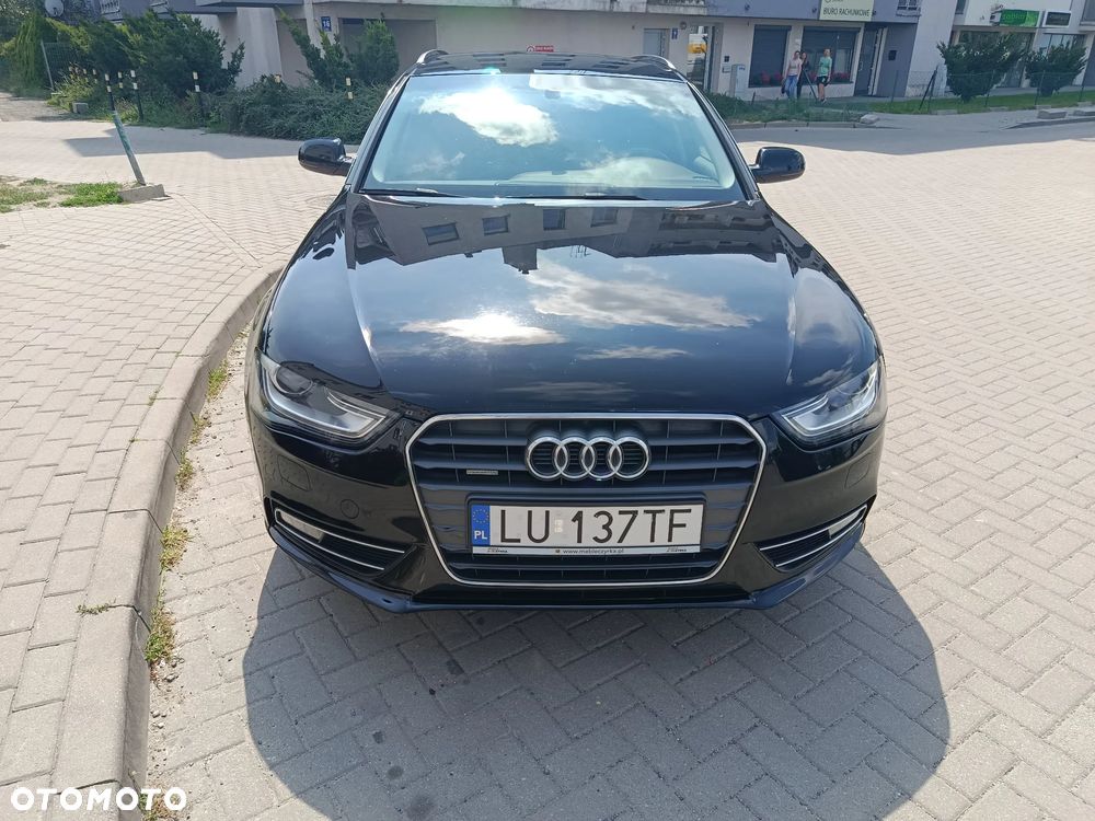 Audi A4 Avant 2.0 TDI quattro - 7