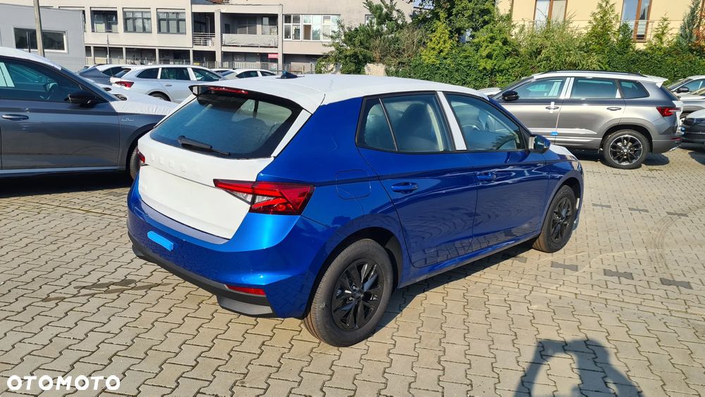 Skoda Fabia 1.0 TSI Edition 130 - 5
