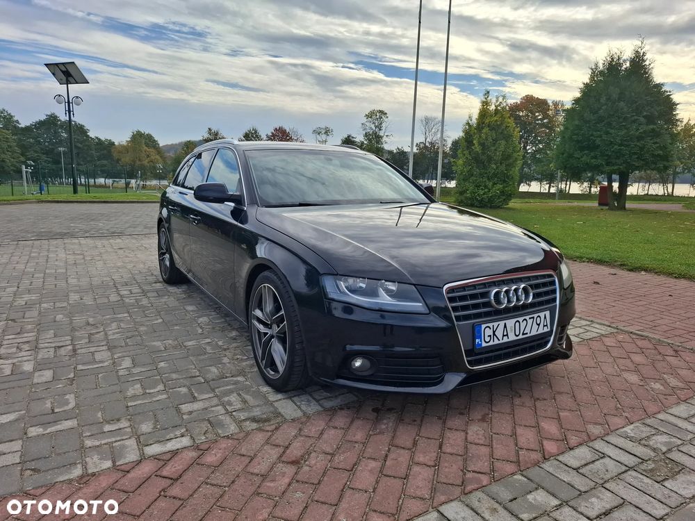 Audi A4 Avant