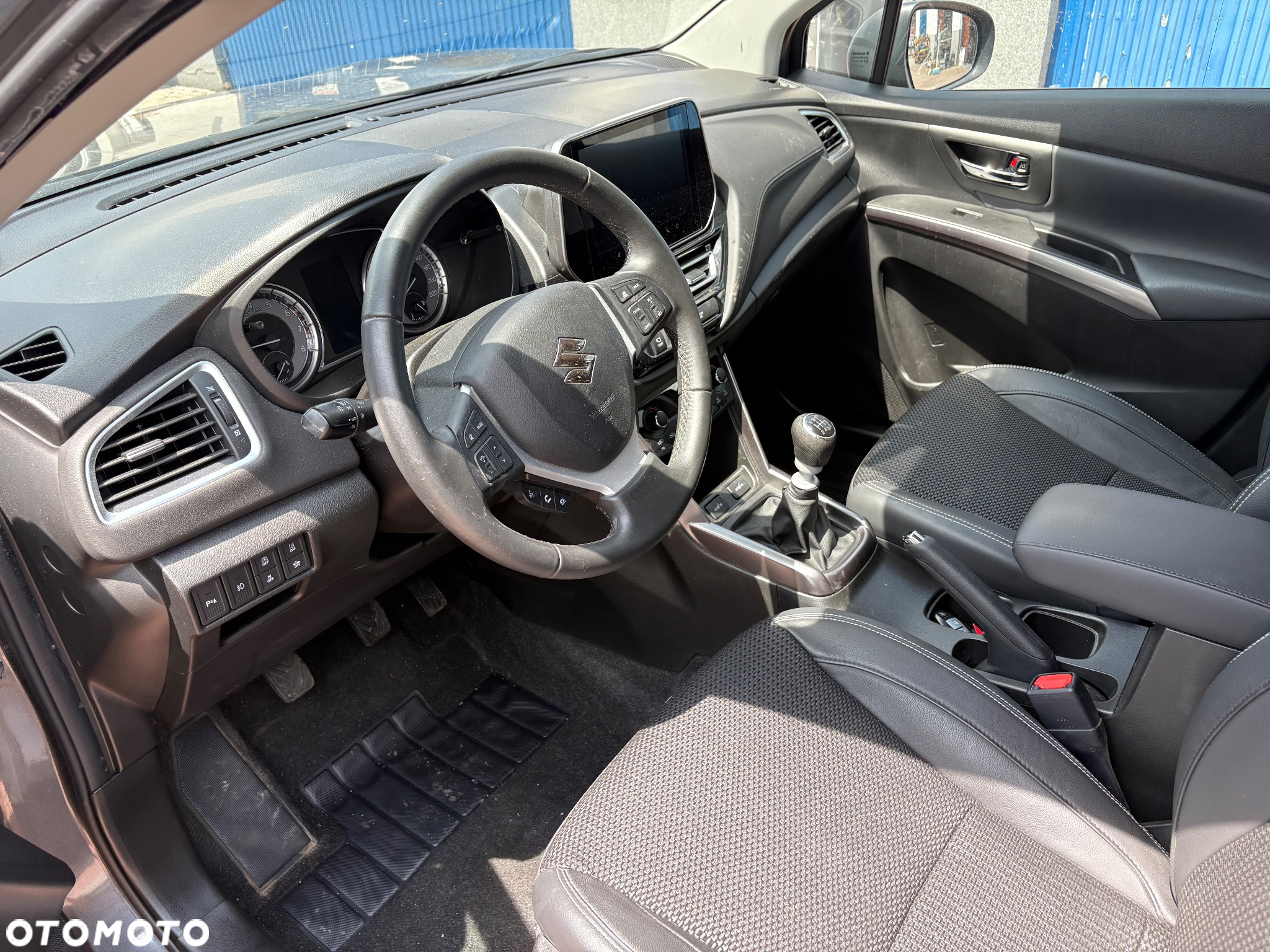 Suzuki SX4 S-Cross 1.4 SHVS Comfort Plus - 24