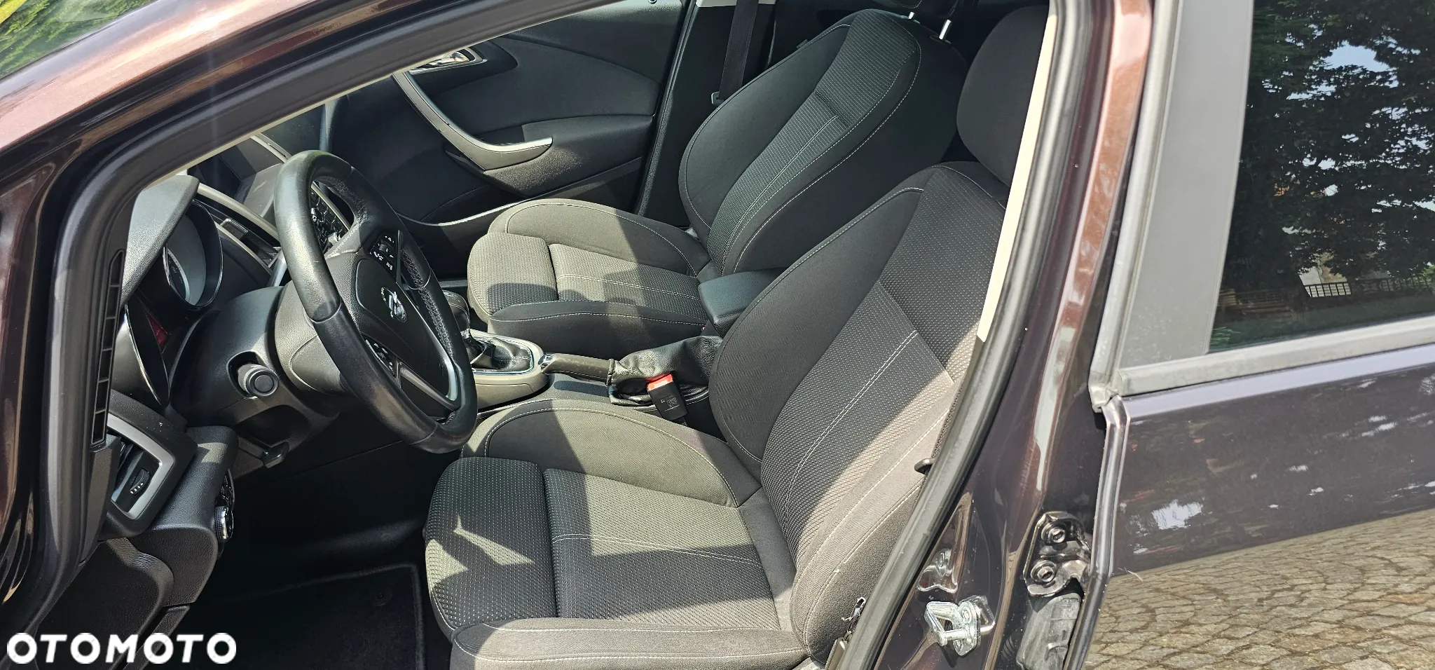 Opel Astra - 9
