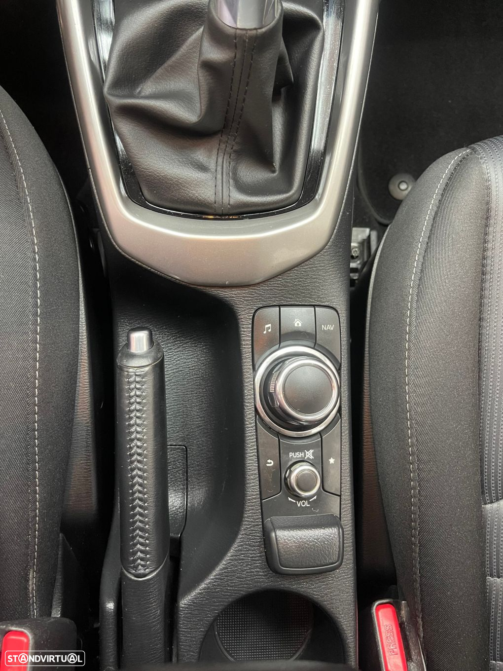 Mazda CX-3 1.5 Sky.Evolve Navi - 13