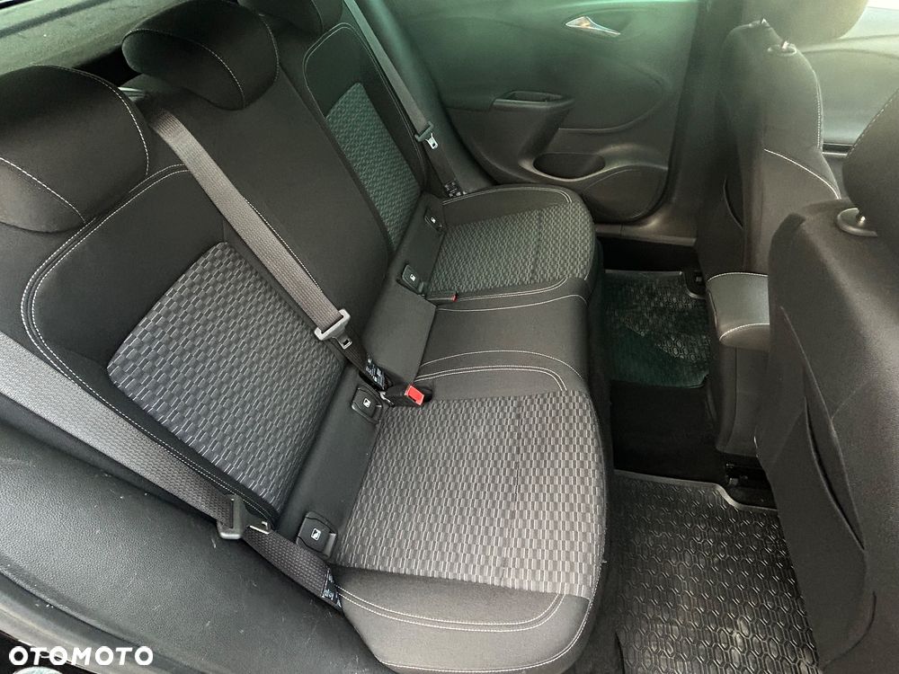 Opel Astra 1.4 Turbo Dynamic - 14